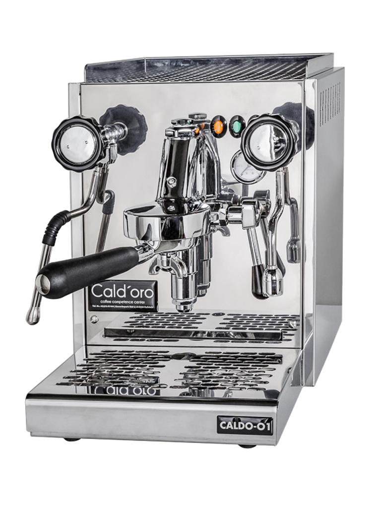 caldoro espressomaschine caldo 01